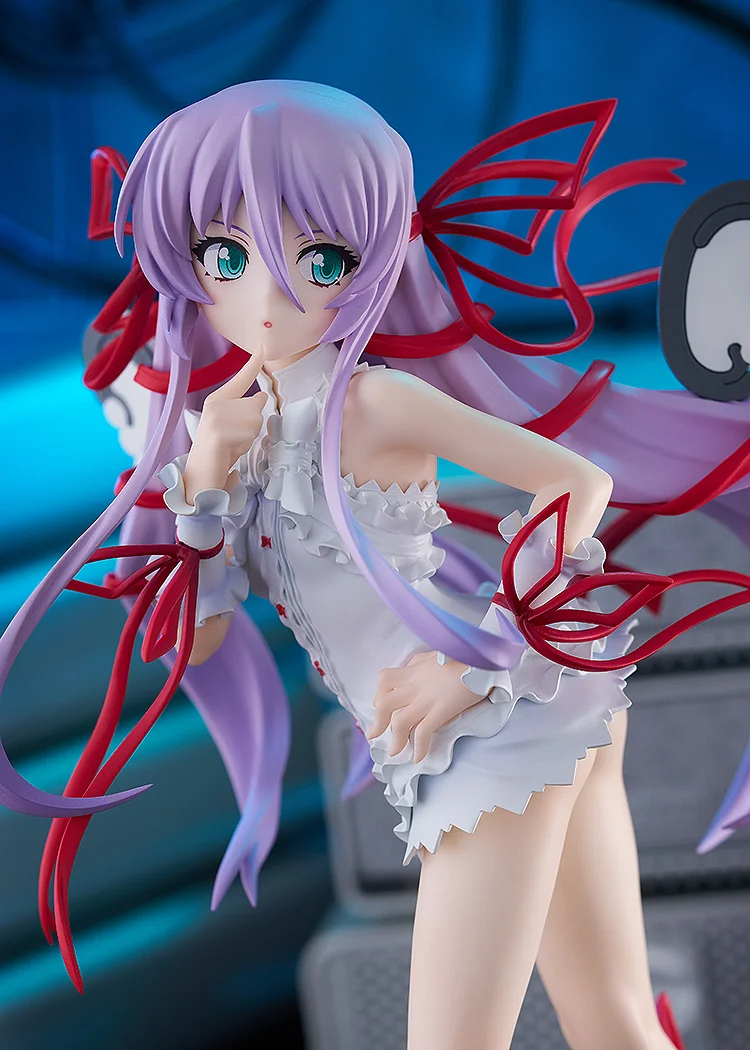 Pop Up Parade Figure SP SIze Al Azif - Kishin Houkou Demonbane By Good Smile Company