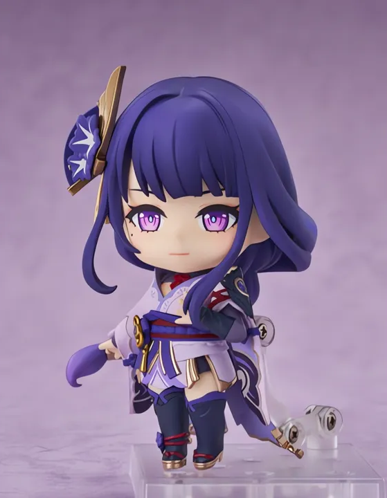 [With Bonus] Nendoroid Raiden Shogun / Ei - Genshin Impact By Good Smile Company Limited