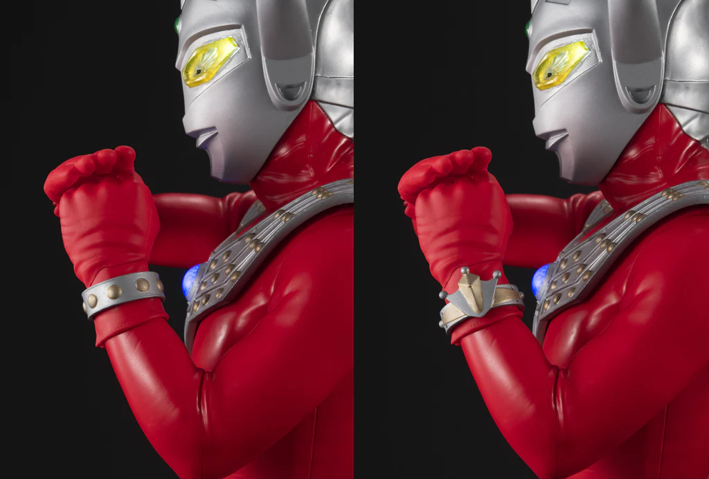 Ultimate Article Ultraman Taro By MegaHouse