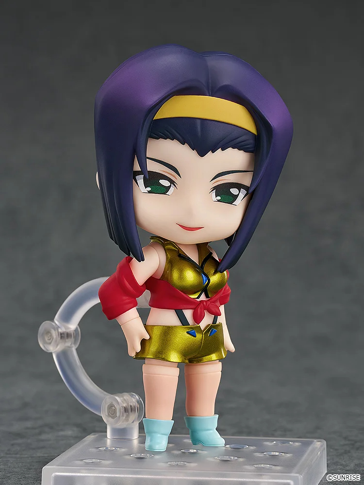 Nendoroid Faye Valentine - Cowboy Bebop By Good Smile Arts Shanghai