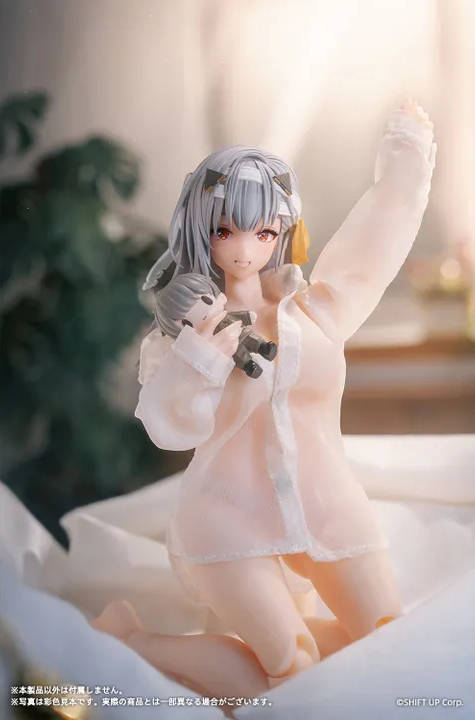 Action Figure 1/12 Modernia - First Affection Ver. Goddess of Victory: NIKKE By Snail Shell x AmiAmi 