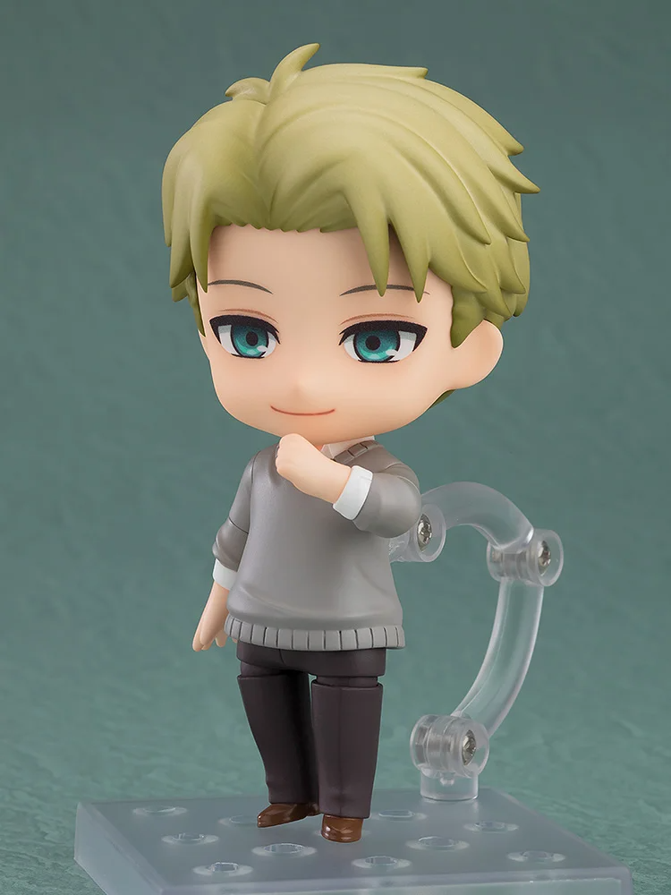 Nendoroid Loid Forger - Casual Outfit Ver. SPY x FAMILY By Good Smile Company