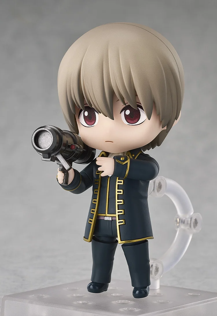 Nendoroid Okita Sougo - Gintama By Good Smile Arts Shanghai