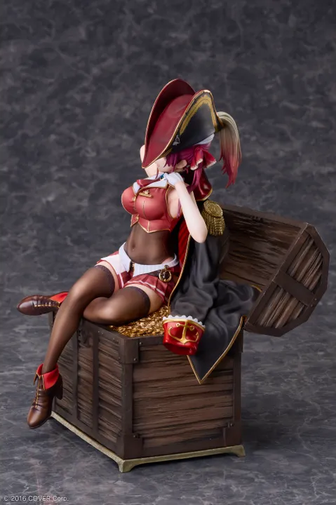 Scaled Figure 1/7 Houshou Marine - hololive production By Design COCO