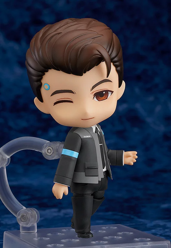 Nendoroid Connor - Detroit: Become Human (Re-Release) By Good Smile Company
