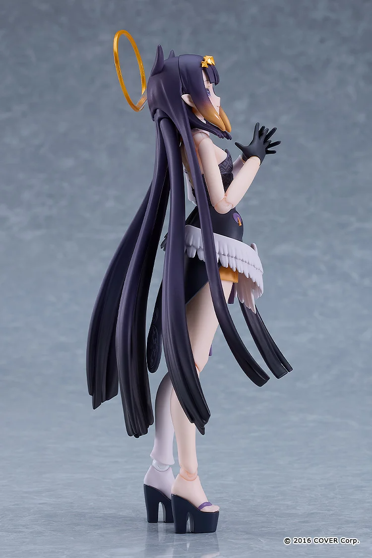 [With Bonus] figma Ninomae Ina'nis - hololive production By Max Factory