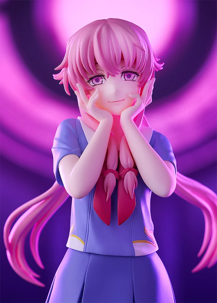 Pop Up Parade Figure Yuno Gasai - Mirai Nikki By Good Smile Company Limited