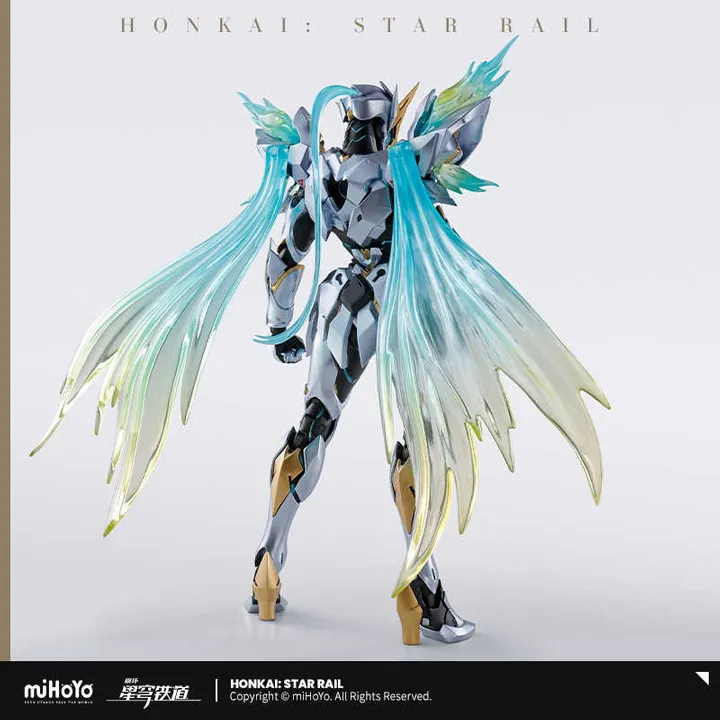 [With Bonus] SHF S.H.Figuarts SAM / Firefly - Honkai: Star Rail By Premium Bandai