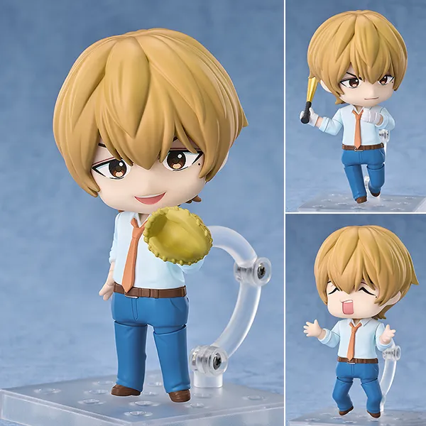 Nendoroid Kaname Kei - Boukyaku Battery By Orange Rouge