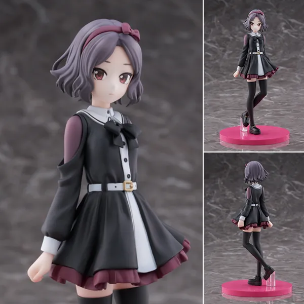 Scaled Figure Non-Scale Ebizuka Tomo - Girls Band Cry (18,5cm) By Toei Animation