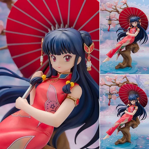 Image of Scaled Figure 1/7 Shampoo - Ranma 1/2 By PROOF