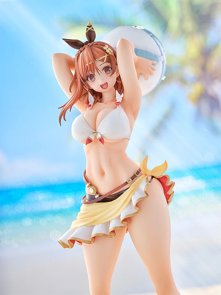 Scaled Figure 1/6 Reisalin Stout / Ryza - Tanned Swimsuit Ver. Atelier Ryza 3: Alchemist of the End & the Secret Key By Phat!