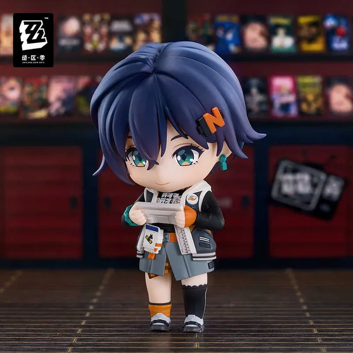 Nendoroid Belle / Rin - Zenless Zone Zero By Good Smile Company