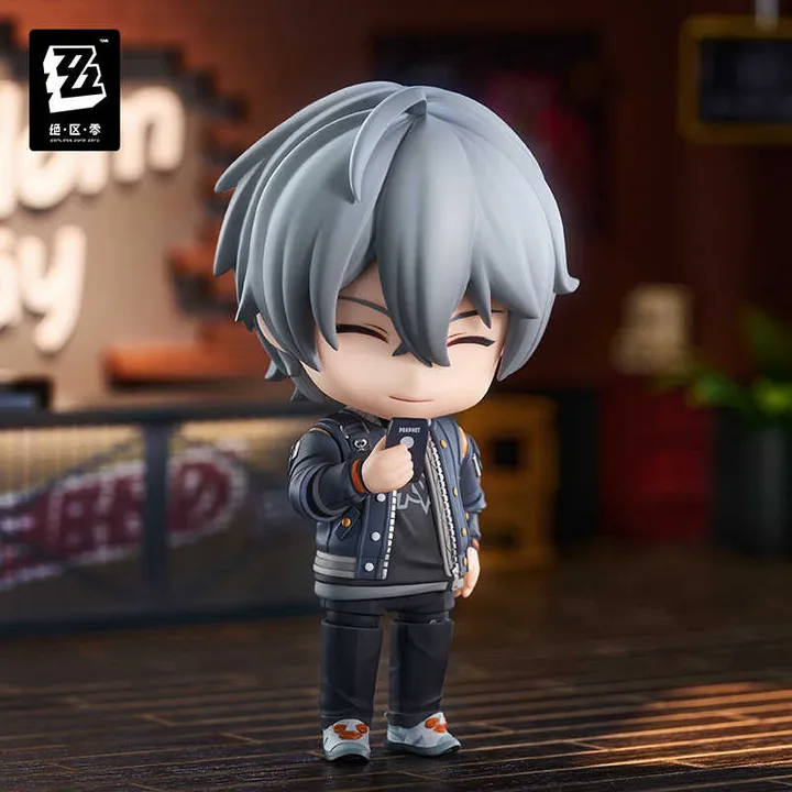 Nendoroid Wise / Akira - Zenless Zone Zero By Good Smile Company