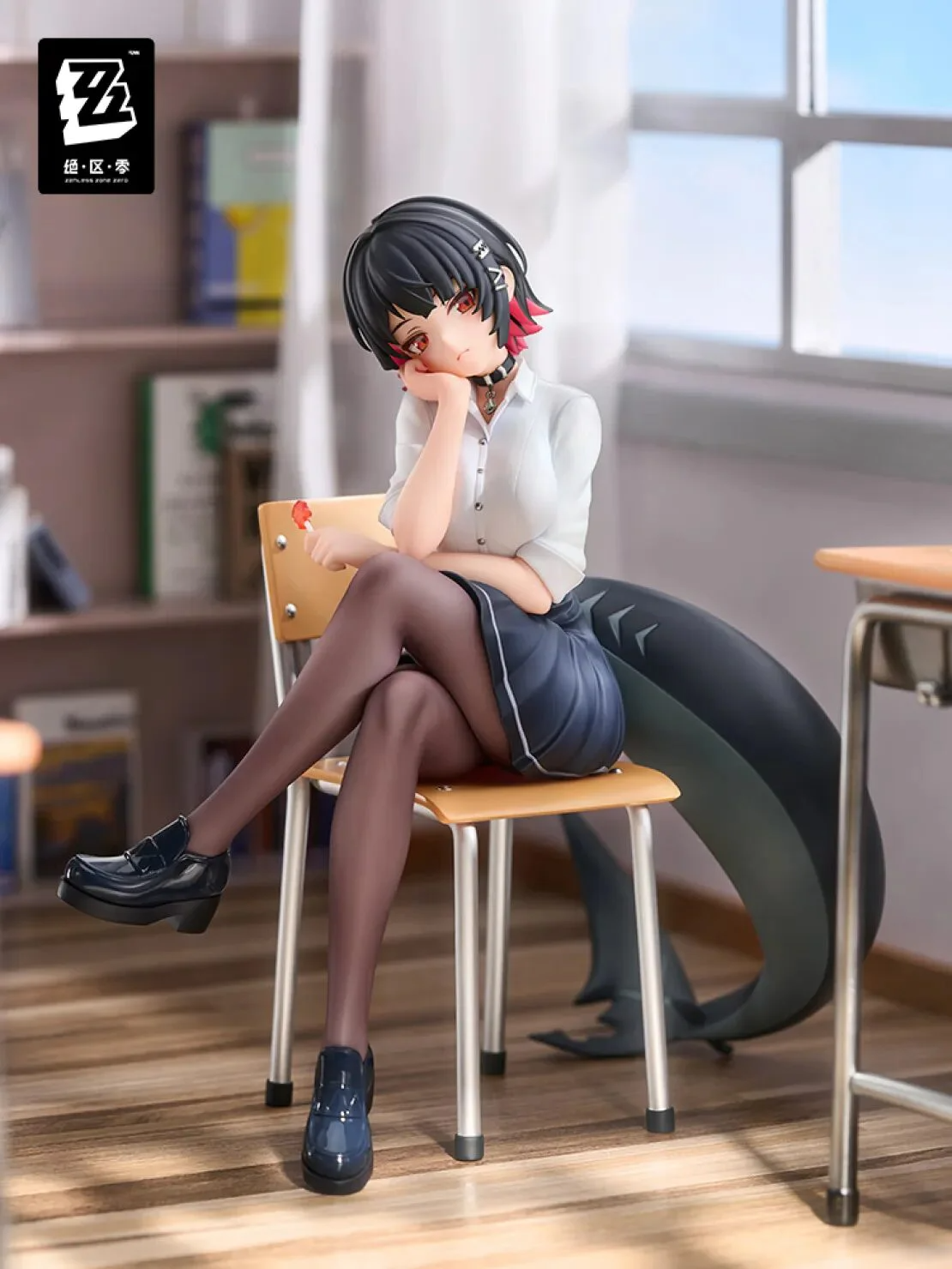 LIMEPIE Scaled Figure 1/8 Ellen Joe - On Campus Ver. Zenless Zone Zero By APEX