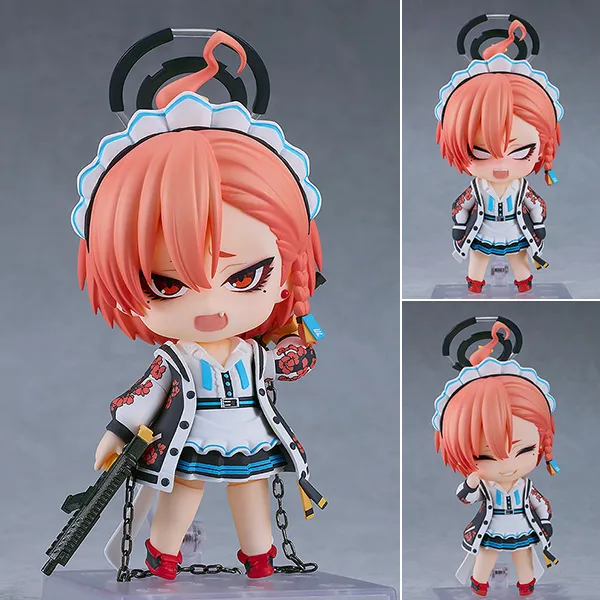 Nendoroid Mikamo Neru - Blue Archive By Good Smile Company