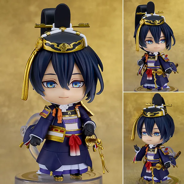 Nendoroid Munechika Mikazuki - Kiwame Ver. Touken Ranbu ONLINE By Orange Rouge
