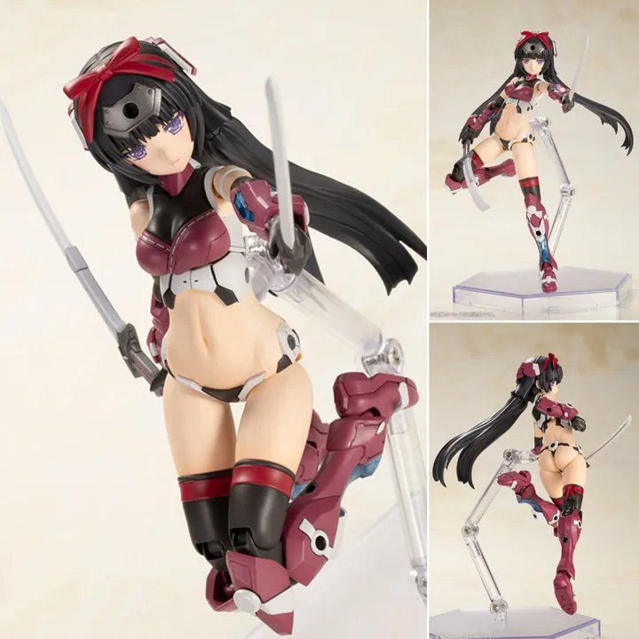 Frame Arms Girl P3 Figure Magatsuki - Ninja Ver. By Kotobukiya