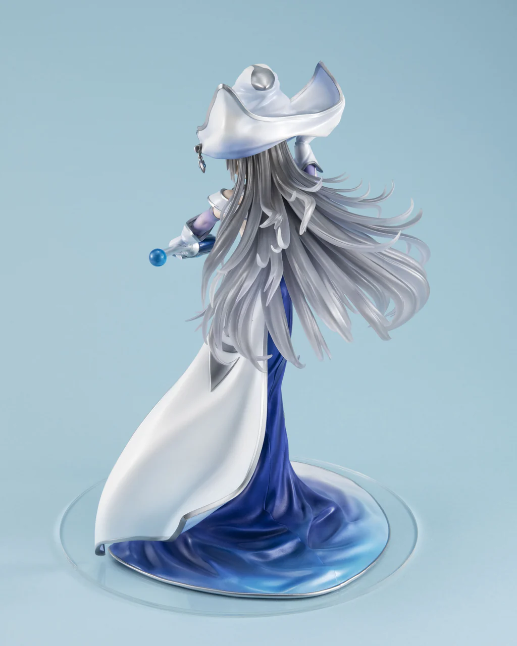 ART WORKS MONSTERS Figure Silent Magician - Yu-Gi-Oh! Duel Monsters By MegaHouse