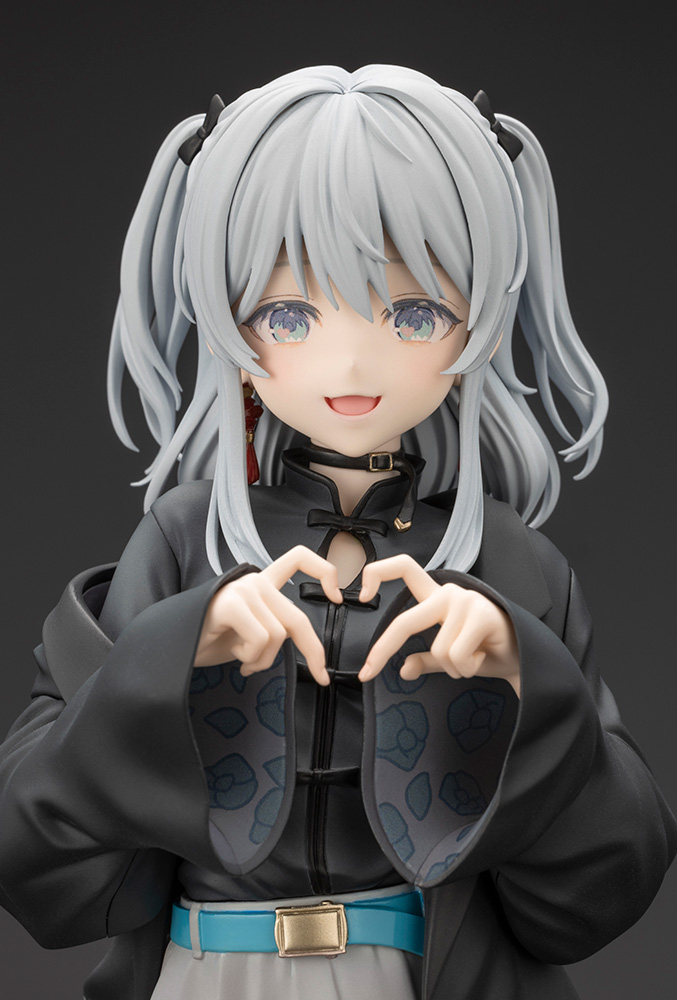 Scaled Figure 1/7 Nekomugi Tororo - Virtual YouTuber By Kotobukiya