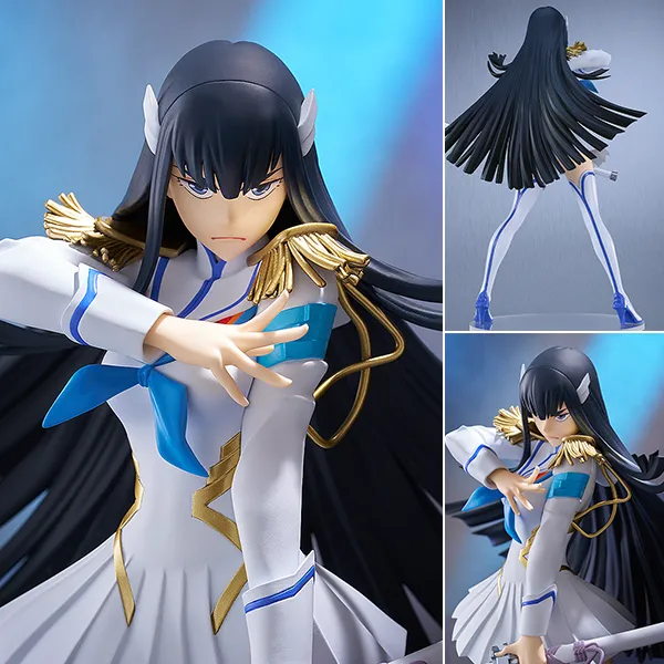 Pop Up Parade Figure SP Kiryuuin Satsuki - Kill la Kill By Good Smile Company