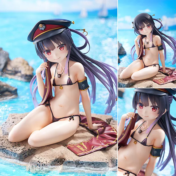 Scaled Figure 1/3 Hachiroku - Maitetsu By Phat!