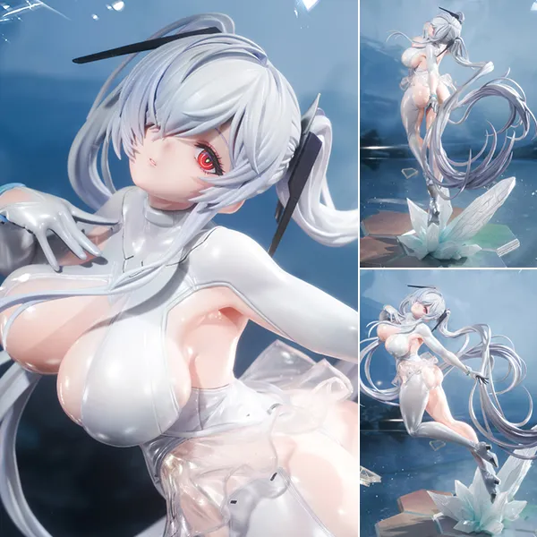 Scaled Figure 1/4 Cinderella - Standart Edition Ver. Goddess of Victory: NIKKE By Hobby Sakura