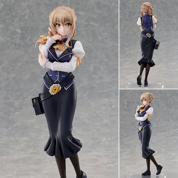 Scaled Figure Non-Scale Receptionist Girl - Goblin Slayer By Union Creative