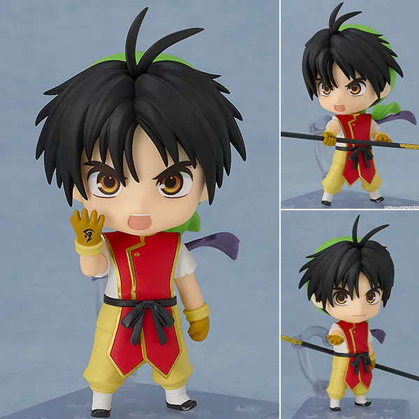 Nendoroid Hero / Protagonist - Suikoden I By Good Smile Company