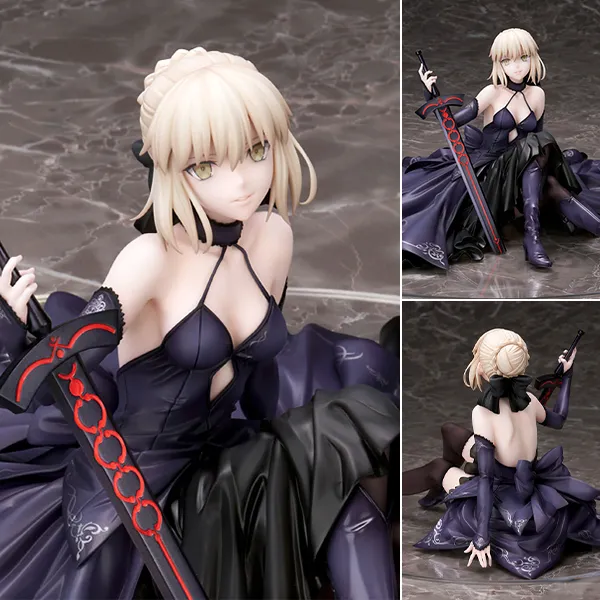 Scaled Figure 1/7 Saber Alter / Altria Pendragon - Star of Twilight Ver. Fate/Grand Order By ALTER