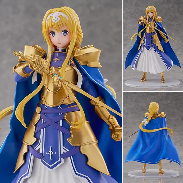 Scaled Figure Cantabile Alice - Sword Art Online By eStream
