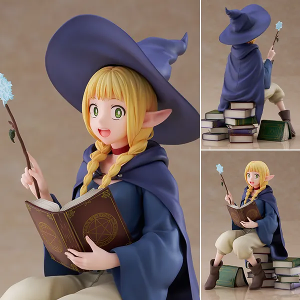 Scaled Figure 1/7 Marcille Donato Student Ver. - Dungeon Meshi By AliceGlint