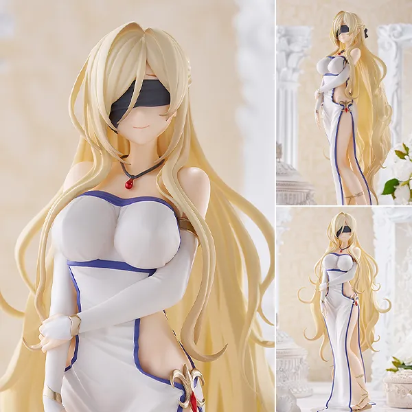 Pop Up Parade Figure L Size Sword Maiden - Goblin Slayer (24cm) By Good Smile Company