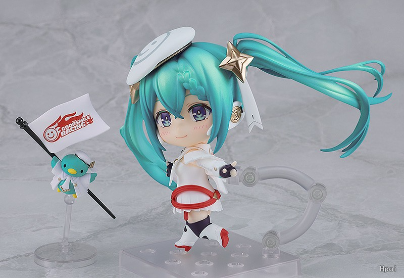 [READY STOCK ITEM] Nendoroid Racing Miku 2023 Ver. - Hatsune Miku GT Project By Good Smile Racing