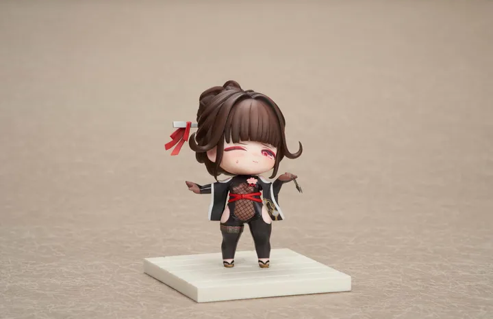 SD Mini Figure Blind Box Sakura - Goddess of Victory: NIKKE Collection Series (10cm) By Hobby Sakura