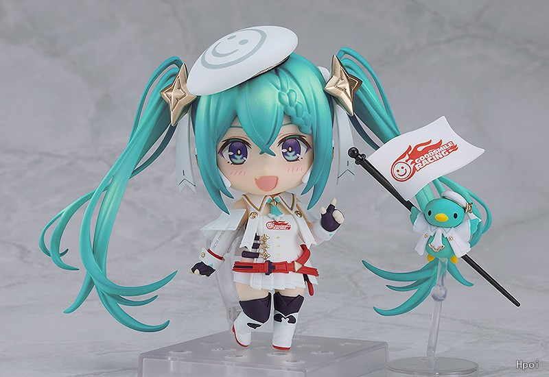 [READY STOCK ITEM] Nendoroid Racing Miku 2023 Ver. - Hatsune Miku GT Project By Good Smile Racing