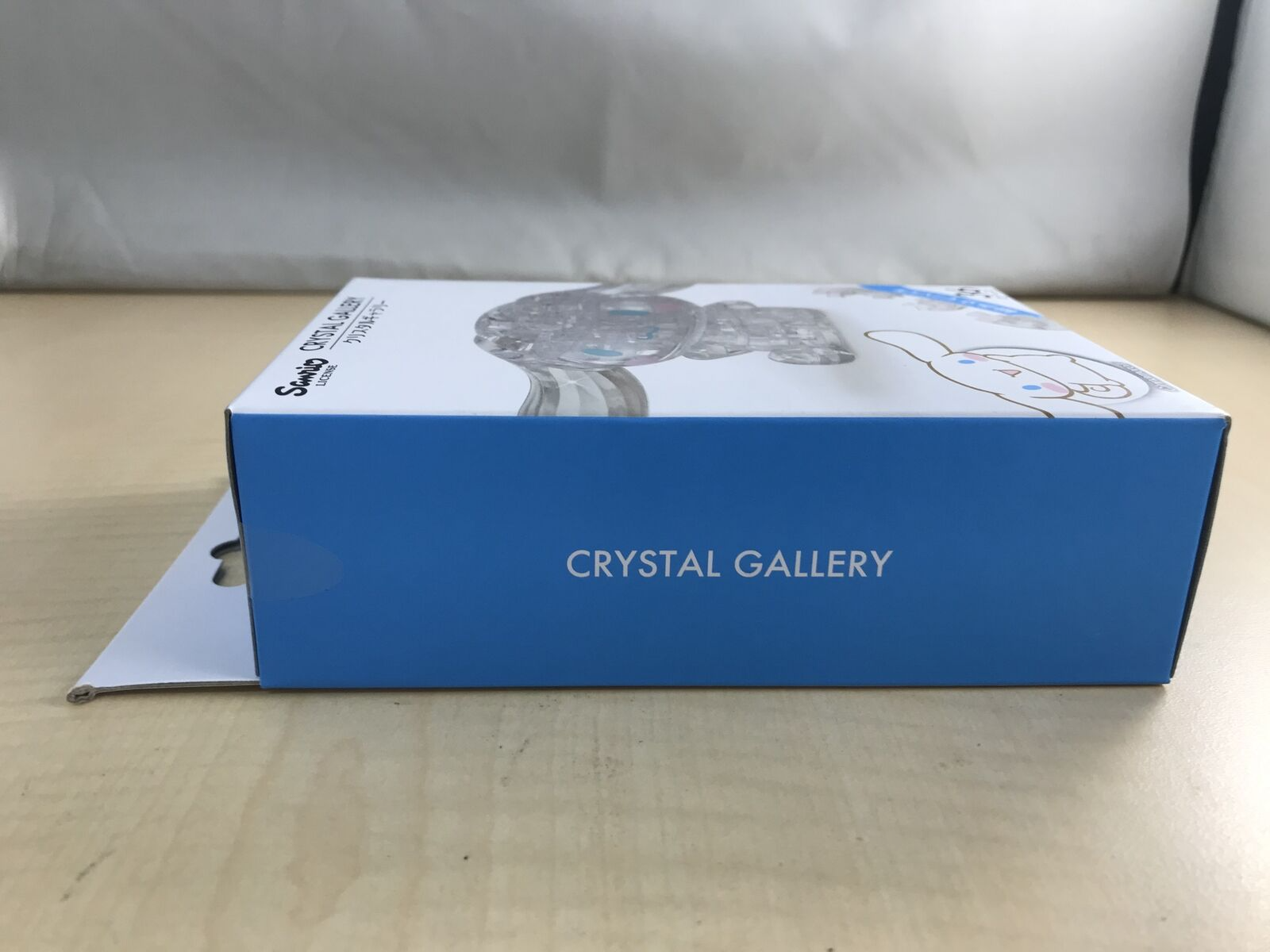 [READY STOCK ITEM] Hanayama Crystal Gallery 3D Puzzle 36 pieces Cinnamoroll