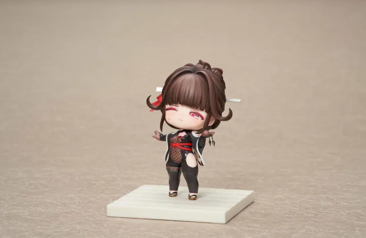 SD Mini Figure Blind Box Sakura - Goddess of Victory: NIKKE Collection Series (10cm) By Hobby Sakura