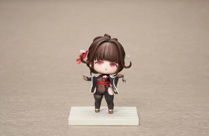 SD Mini Figure Blind Box Sakura - Goddess of Victory: NIKKE Collection Series (10cm) By Hobby Sakura