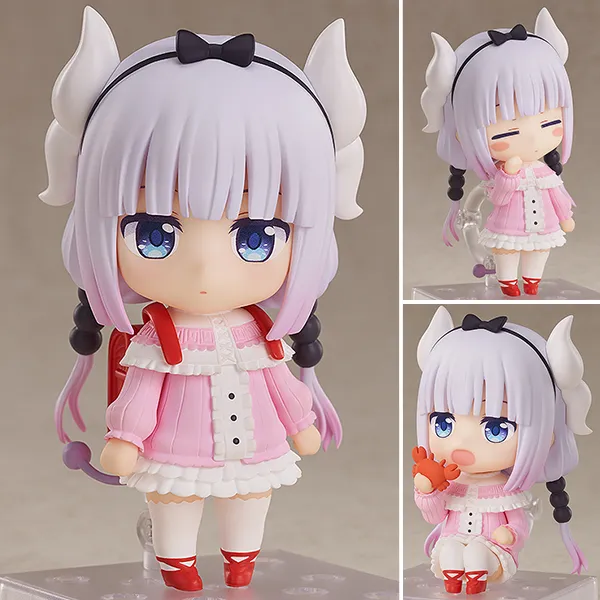 Nendoroid Kanna - Kobayashi-san Chi no Maid Dragon By Good Smile Arts Shanghai