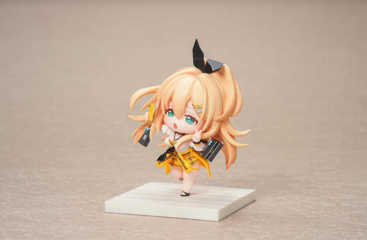 SD Mini Figure Blind Box Rupee - Goddess of Victory: NIKKE Collection Series (10cm) By Hobby Sakura