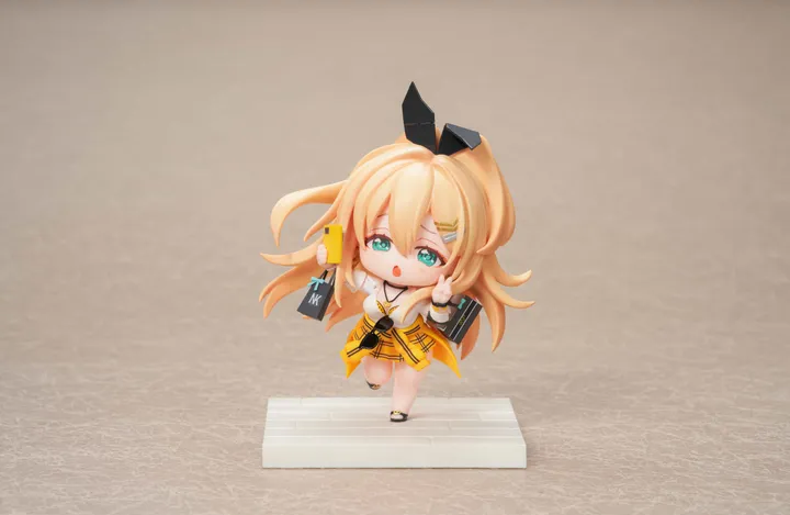 SD Mini Figure Blind Box Rupee - Goddess of Victory: NIKKE Collection Series (10cm) By Hobby Sakura