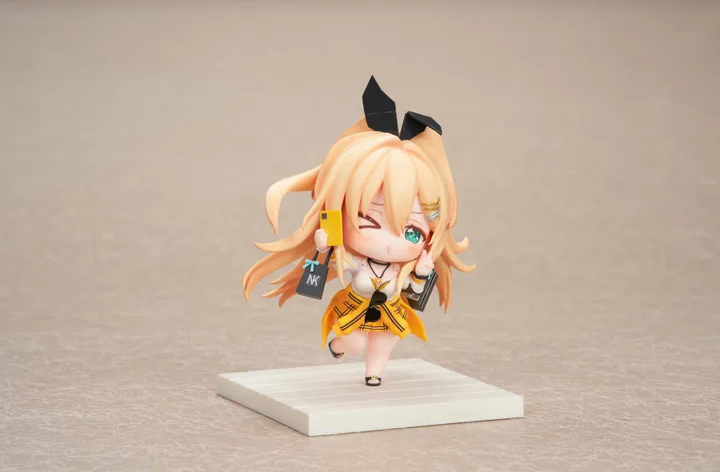SD Mini Figure Blind Box Rupee - Goddess of Victory: NIKKE Collection Series (10cm) By Hobby Sakura