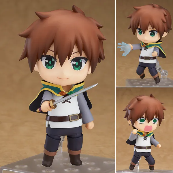 [READY STOCK ITEM] Nendoroid Kazuma - Konosuba (Re-Release) By Good Smile Company