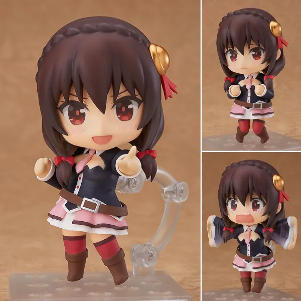 [READY STOCK ITEM] Nendoroid Yunyun - Konosuba (Re-Release) By Good Smile Company