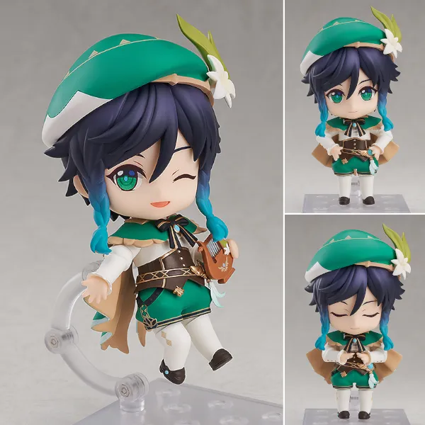 Nendoroid Venti - Genshin Impact By Good Smile Company