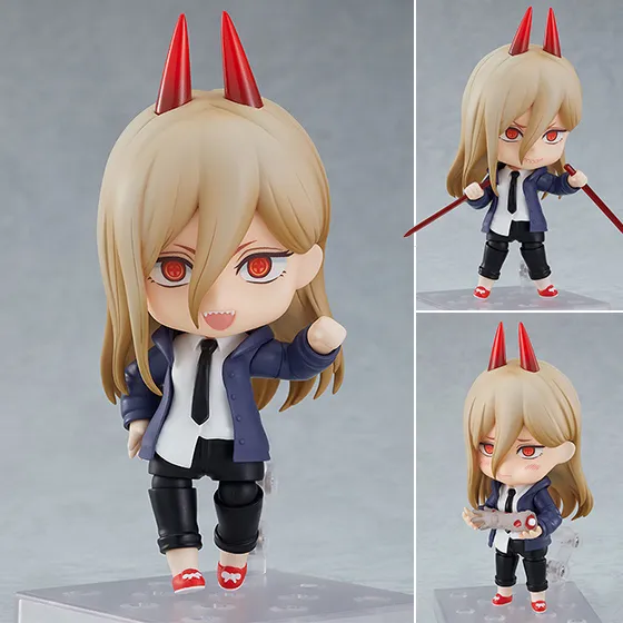[READY STOCK ITEM] Nendoroid Power - Chainsaw Man (Re-release) By Good Smile Company