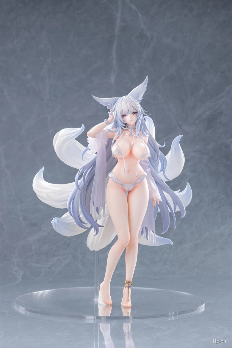 Scaled Figure 1/6 Shinano - Dreamy White Sands Ver. Azur Lane By AniGame