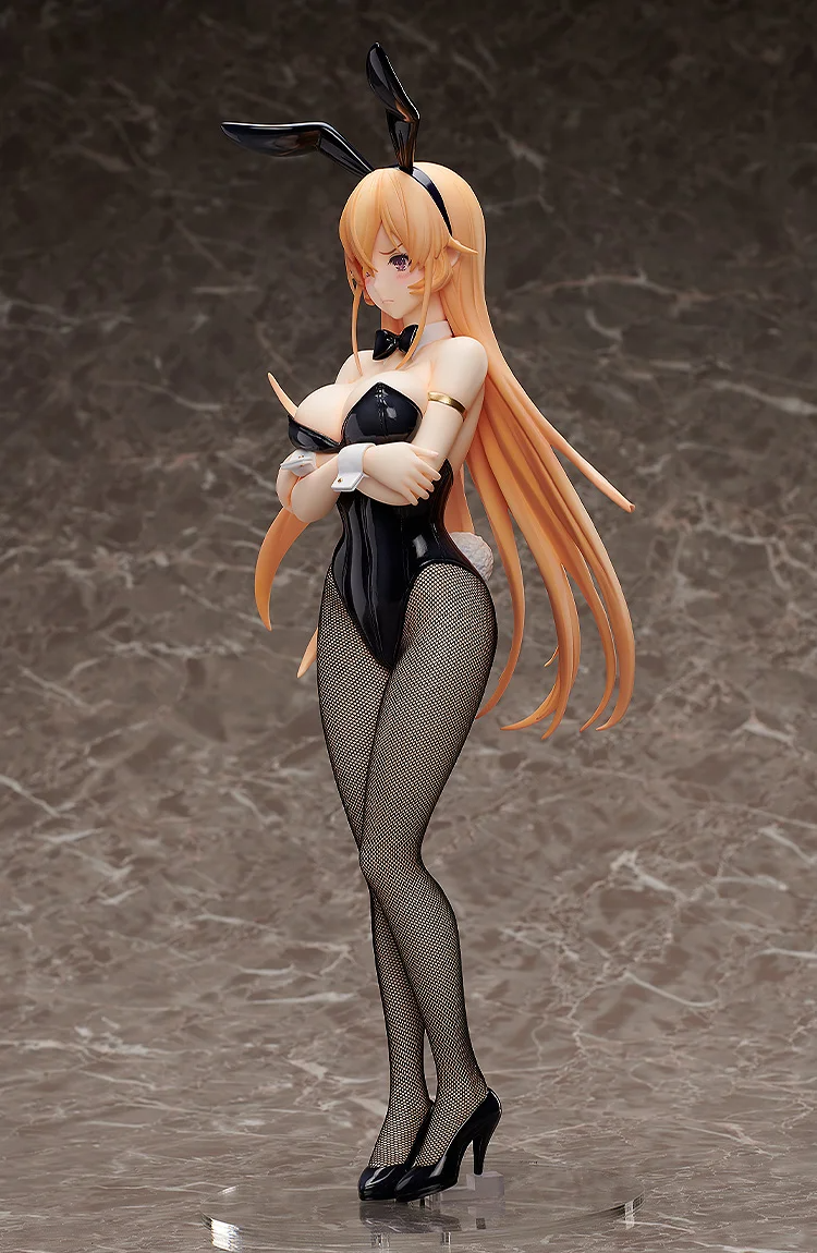 Scaled Figure 1/4 Nakiri Erina - Bunny Ver. Shokugeki no Souma (Re-Release) By FREEing