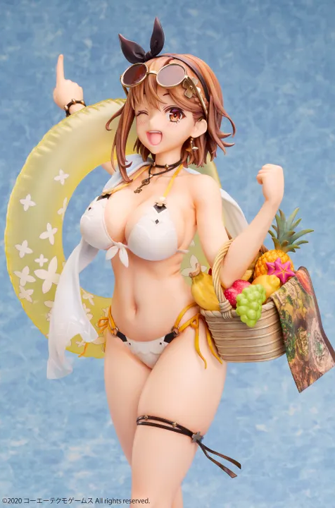 Scaled Figure 1/4 Reisalin Stout / Ryza - Swimsuit Ver. Atelier Ryza 2: Lost Legends & the Secret Fairy By Design COCO